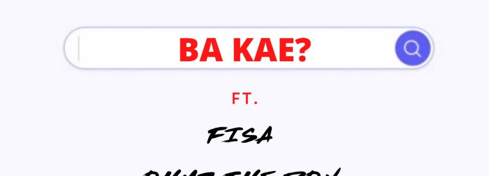 Beatslayer – Ba Kae ft Fisa, Ohmz The Don & Linxstar (Official Audio)