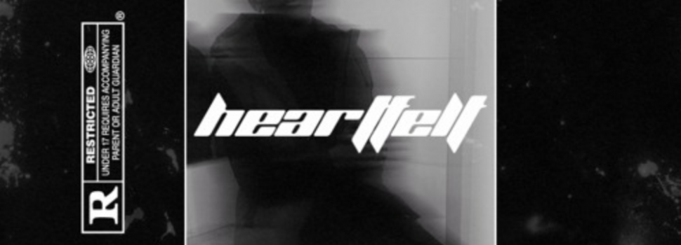 Stream Dintleonthetrack’s ‘HEARTFELT’ EP