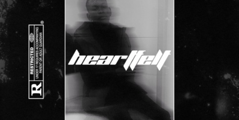 Stream Dintleonthetrack’s ‘HEARTFELT’ EP