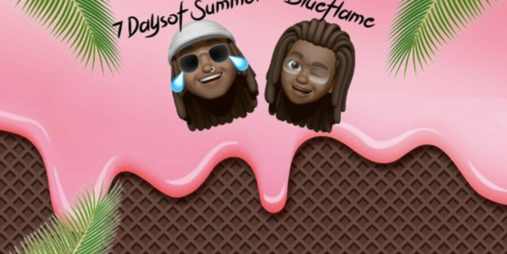 Blueflame x 7DaysofSummer – Gelato