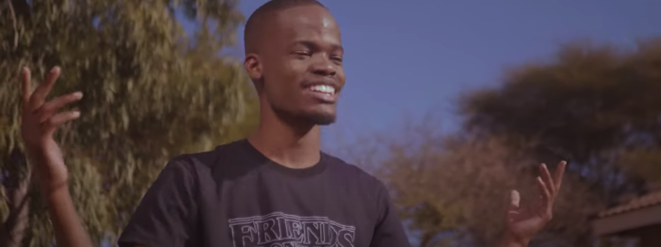 Watch CoolNerrd’s ‘Sphalaphala’ (Official Video)