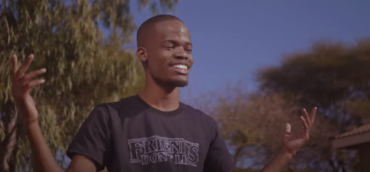 Watch CoolNerrd’s ‘Sphalaphala’ (Official Video)