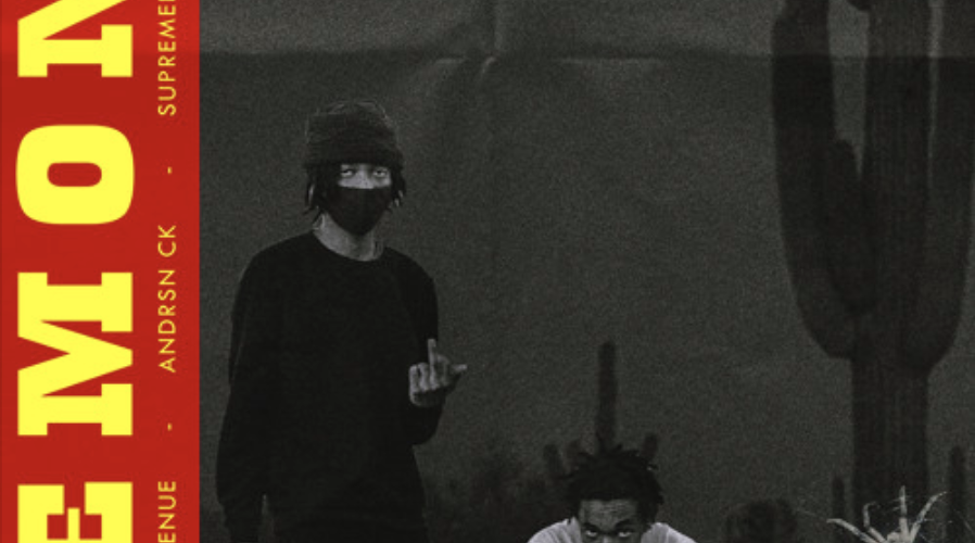 808AVENUE – DEMONS (ft. Andrsn CK & SupremeKatso)