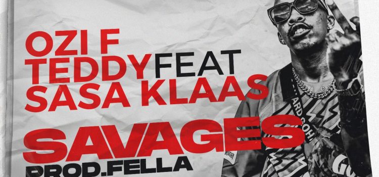 Stream Ozi F Teddy’s Savages (feat. Sasa Klass)