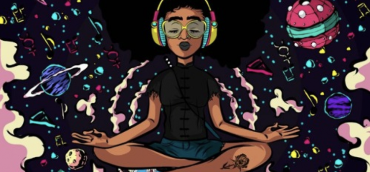 Stream Goth Rose ft Jewdah’s ‘Music & Coffee’