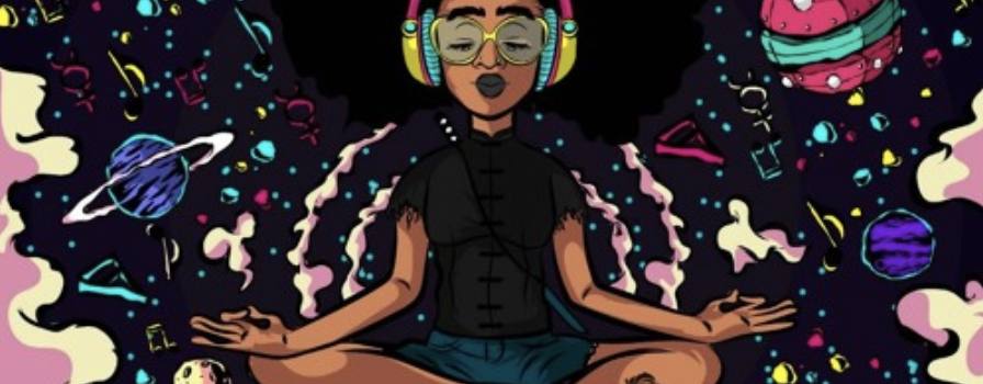 Stream Goth Rose ft Jewdah’s ‘Music & Coffee’