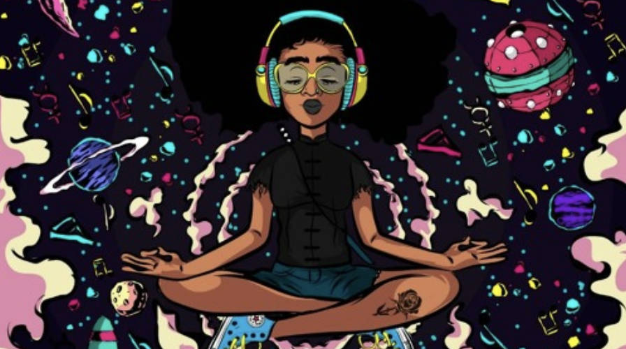Stream Goth Rose ft Jewdah’s ‘Music & Coffee’