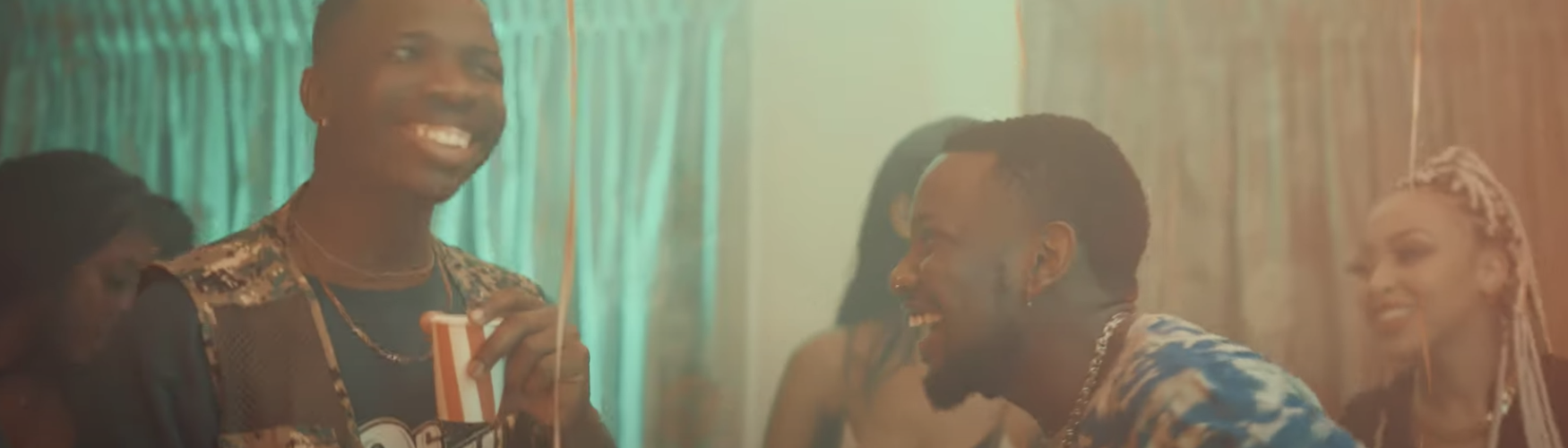 Veezo View -Deja Vu Feat Wndrszn (Official Music Video)