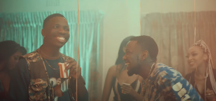 Veezo View -Deja Vu Feat Wndrszn (Official Music Video)