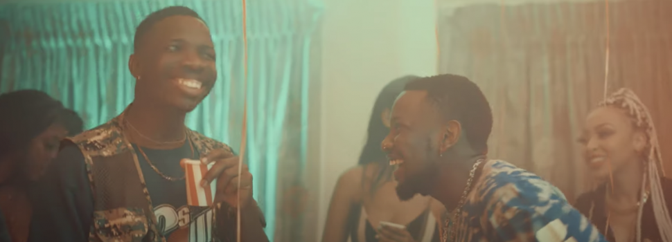 Veezo View -Deja Vu Feat Wndrszn (Official Music Video)