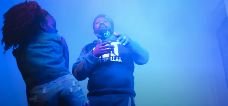 Soso- Big Nigga Feat. CooX and TsweX (OfficialCalculation)