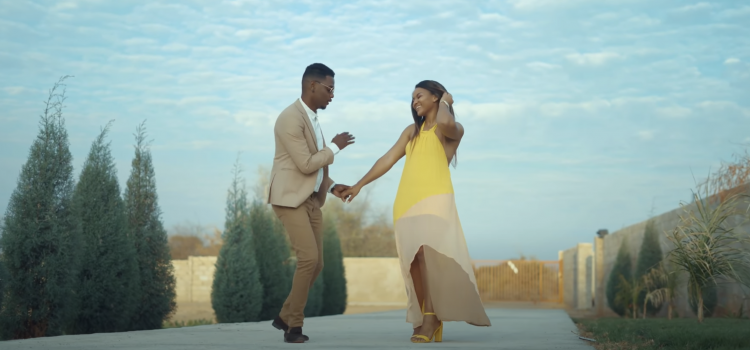 ZIGGY – Ke Mmone (Official Music Video)
