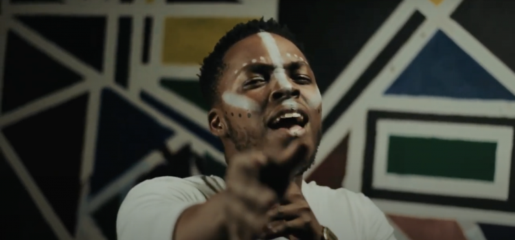 Watch Raptured Roots’ “Mosalagae” ft KHOISAN (Official Music Video)