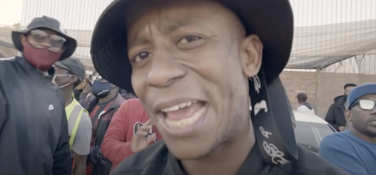 Watch SCAR’s ‘Selabe’ (Official Music Video)