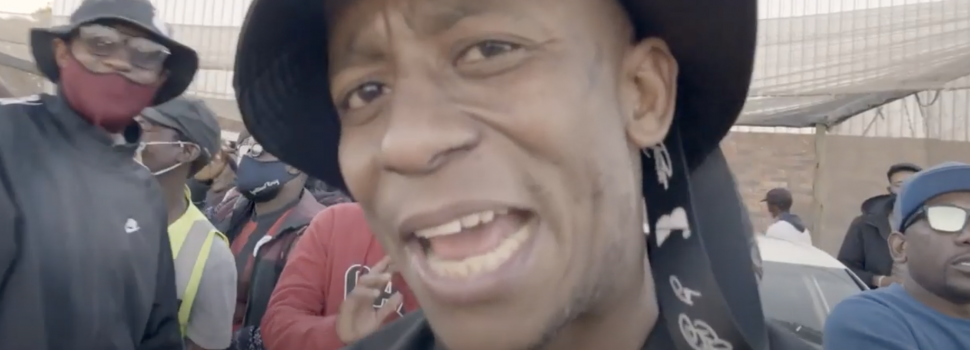 Watch SCAR’s ‘Selabe’ (Official Music Video)