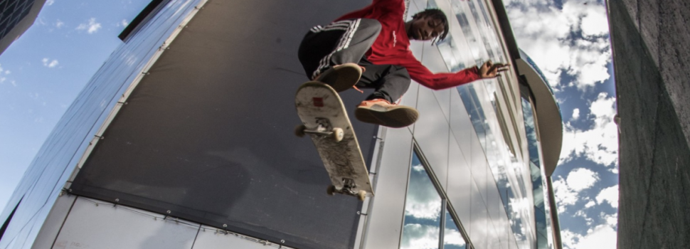 Watch Kagiso Leburu in ‘Four Pula’, a young BW skater’s story.