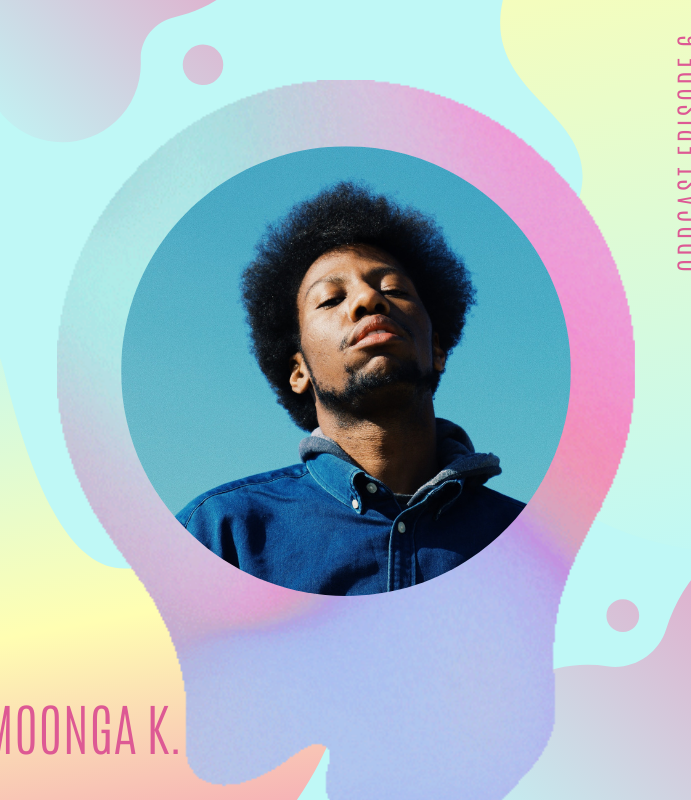 Check out our conversation w/ Moonga K. on Episode 6 of #EBWOddcast