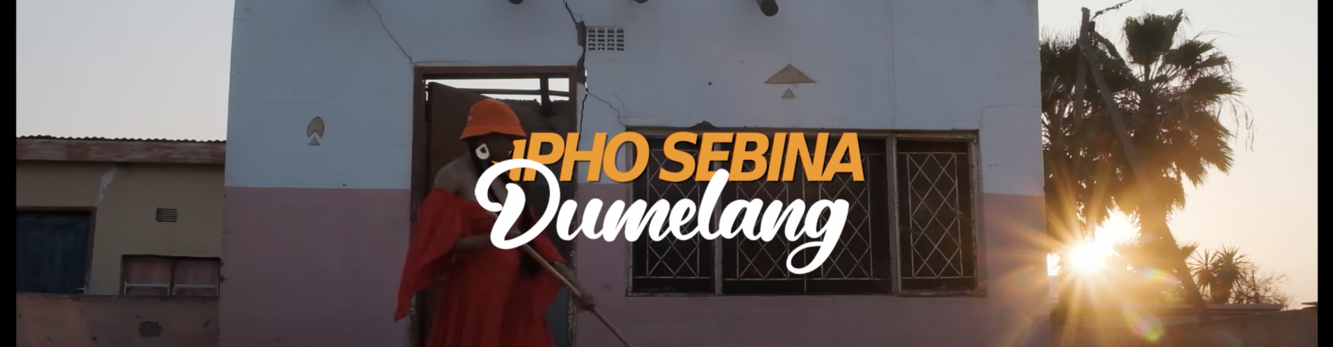 Watch Mpho Sebina’s ” Dumelang”
