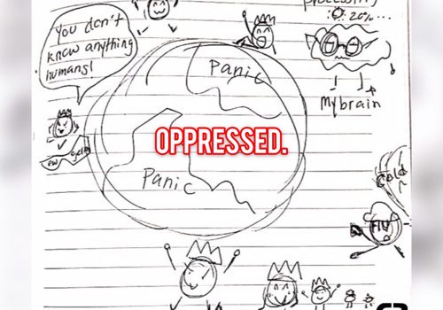 Play dRuey theBeatchap’s ‘Oppressed’ (Prod.By Kalard Boy)