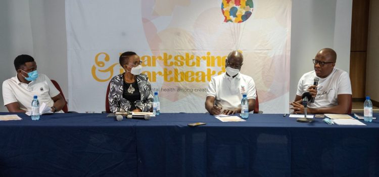 Heartstrings & Heartbeats: Exploring Mental Health Among Creative People