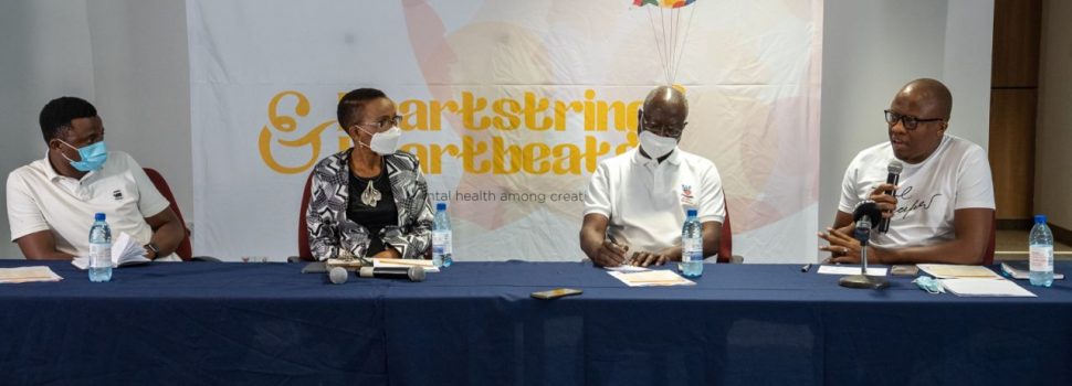 Heartstrings & Heartbeats: Exploring Mental Health Among Creative People