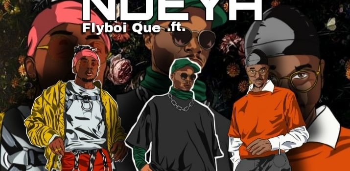 Stream Flyboi Que’s Ndeya (feat. Jordan MoOzy & Luther October) – Single