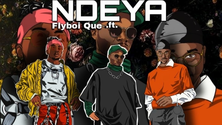 Stream Flyboi Que’s Ndeya (feat. Jordan MoOzy & Luther October) – Single