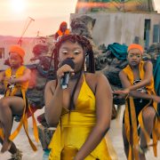 Watch Sampa the Great perform ‘Final Form’ live from Botswana as she bags awards at Australia’s 2020 ARIA Awards