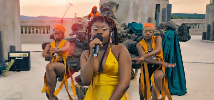 Watch Sampa the Great perform ‘Final Form’ live from Botswana as she bags awards at Australia’s 2020 ARIA Awards
