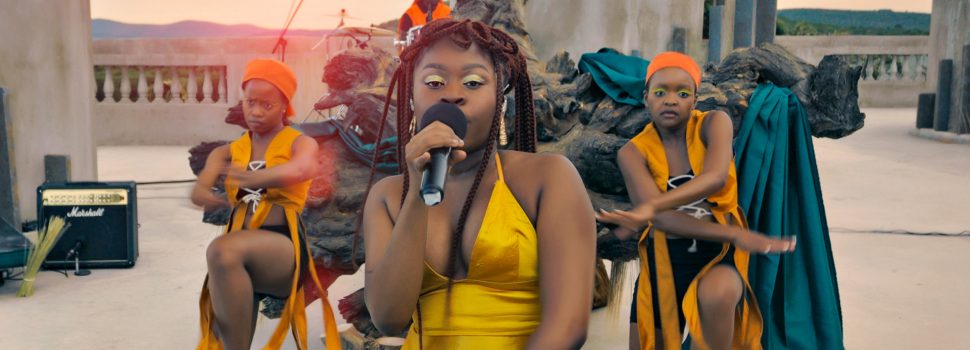 Watch Sampa the Great perform ‘Final Form’ live from Botswana as she bags awards at Australia’s 2020 ARIA Awards