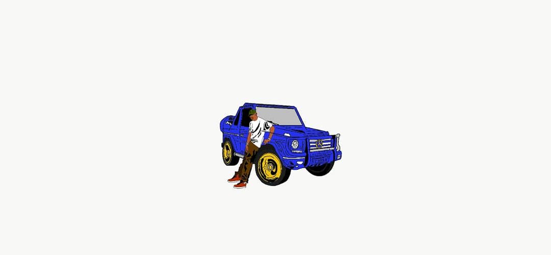 Stream WNDR’s ‘Vinewood Pack’ EP