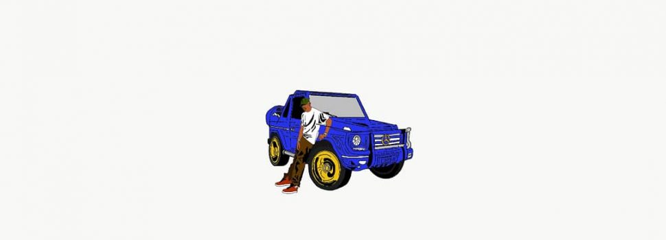 Stream WNDR’s ‘Vinewood Pack’ EP