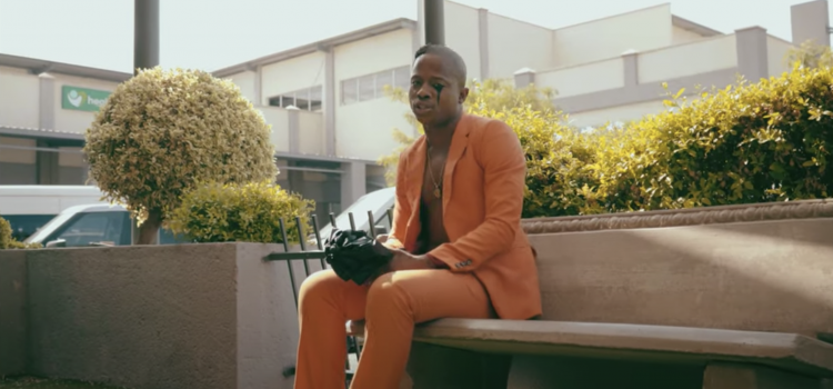 Watch ATI perform his new single ‘Lephoi’