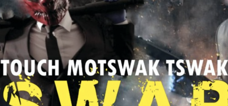 TOUCH MOTSWAK TSWAK ft RAC #SWAP (Prod. By Genhamour)