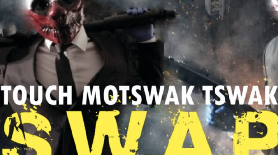 TOUCH MOTSWAK TSWAK ft RAC #SWAP (Prod. By Genhamour)