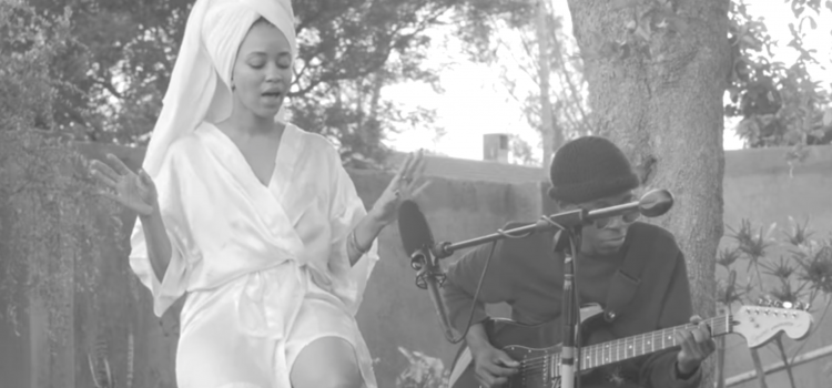 Watch the Naked Soul Digi Groove, a BW talent showcase