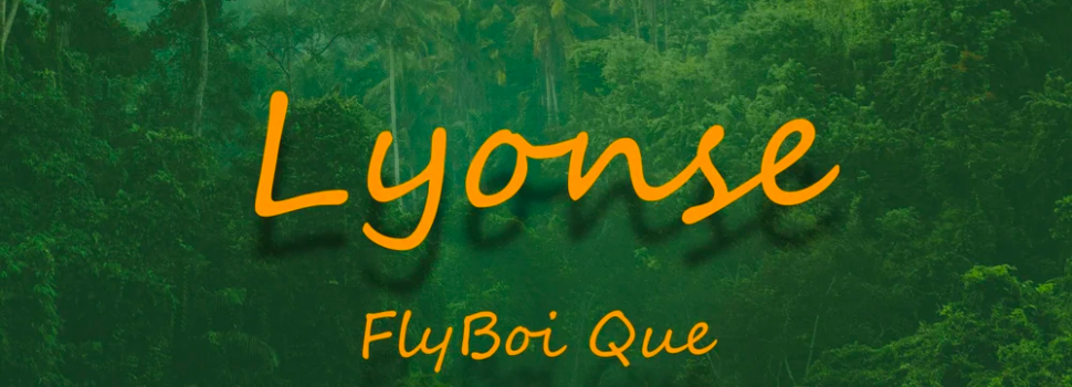 Stream Flyboi Que – Lyonse (feat. Jordan Moozy & Ryan Blaze) – Single