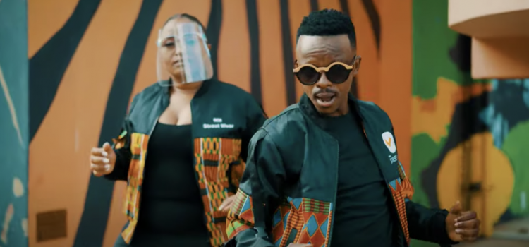Han C & Charma Gal – Itsatsaula (Official Music Video)