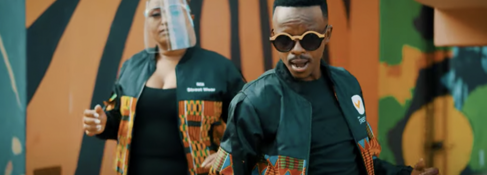 Han C & Charma Gal – Itsatsaula (Official Music Video)
