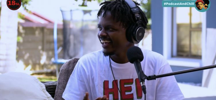 Podcast and Chill, The PopCast celebrate William Last KRM