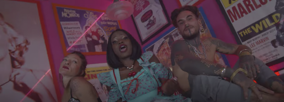Watch Danielle Swagger’s “La Vie est Belle”