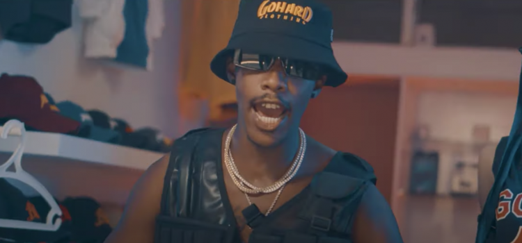 Ozi F Teddy – Drip Is Forever (Official Music Video)