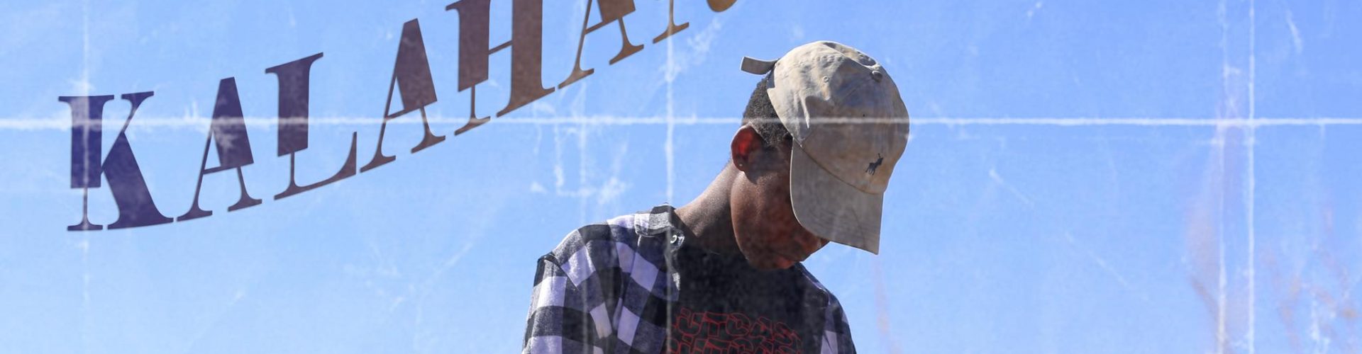 Apexxxx. – ‘The Kalahari Exile’