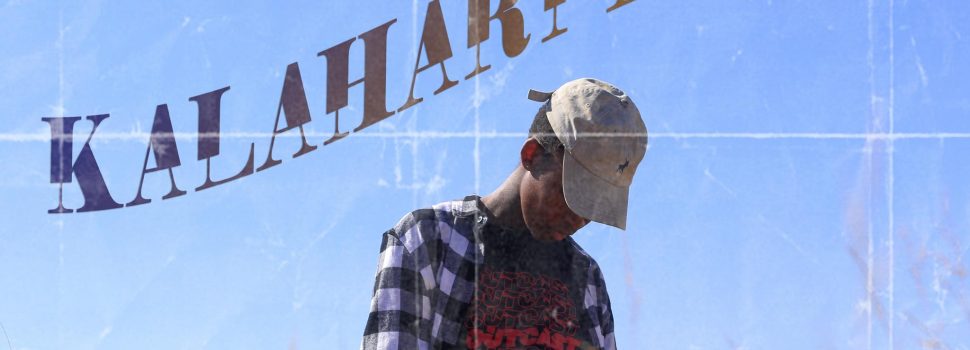 Apexxxx. – ‘The Kalahari Exile’