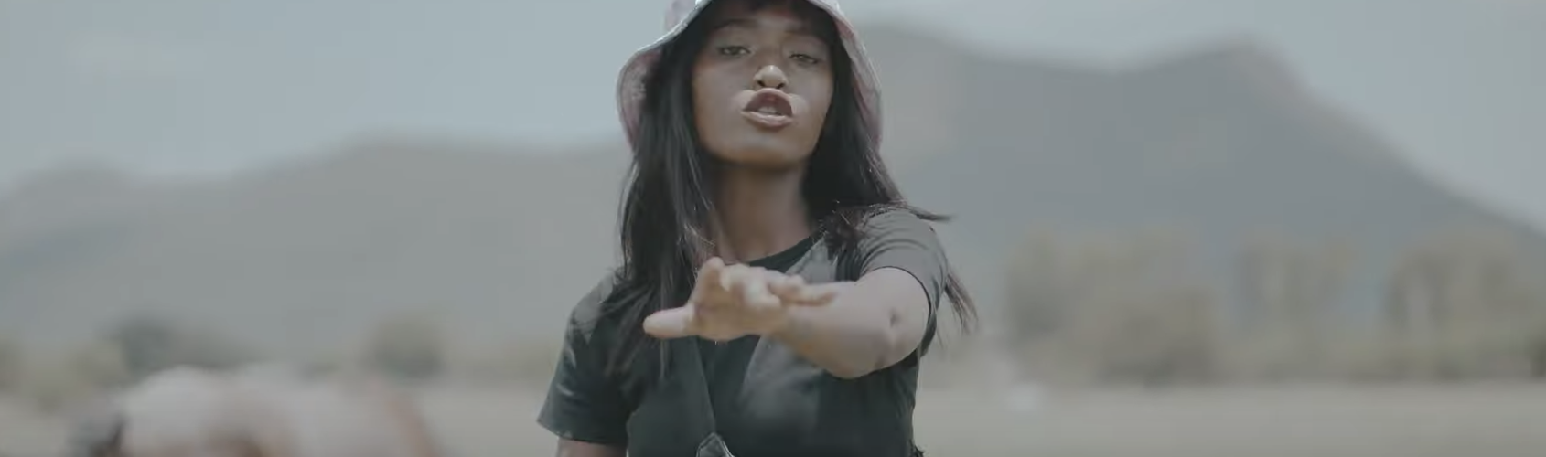 Watch Kate the Aesthete’s  “Ke Mrepa Dawg (KMD)” featuring CoolNerrd (Official Music Video)