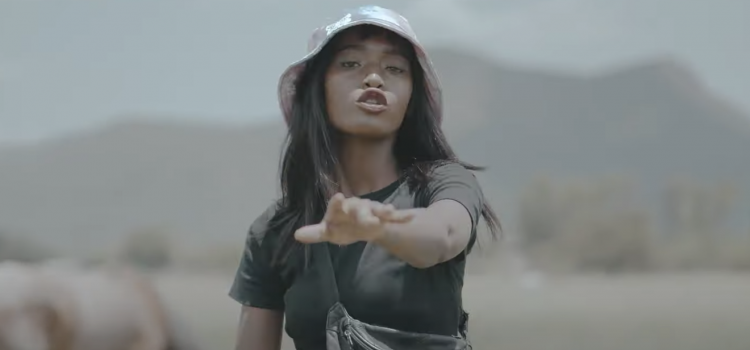 Watch Kate the Aesthete’s “Ke Mrepa Dawg (KMD)” featuring CoolNerrd (Official Music Video)