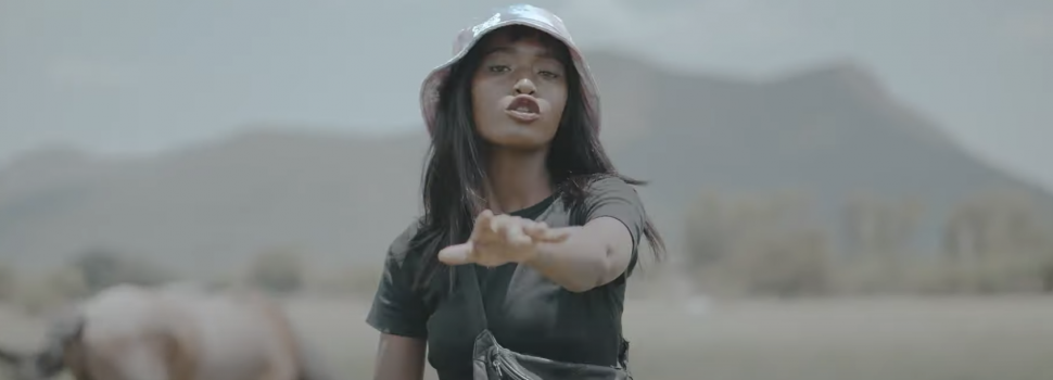 Watch Kate the Aesthete’s “Ke Mrepa Dawg (KMD)” featuring CoolNerrd (Official Music Video)
