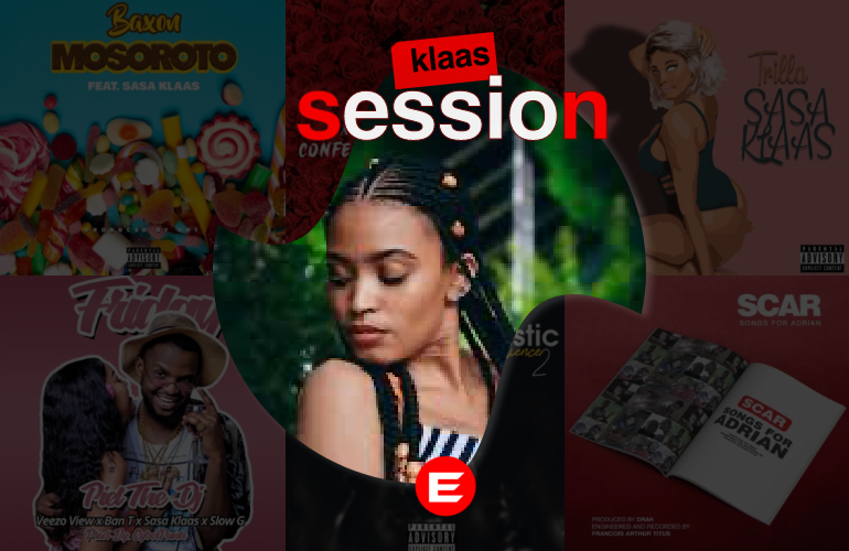 Stream the Sasa Klaas playlist – #KlaasInSession #RIPSasaKlaas
