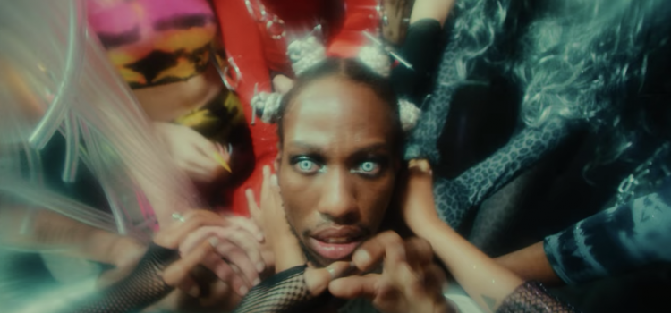 Watch MOONGA K.’s ‘Who’s it gonna be?” featuring. PHFAT) [Emotion Picture]