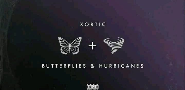 Stream Xortic’s ‘Butterflies & Hurricanes’
